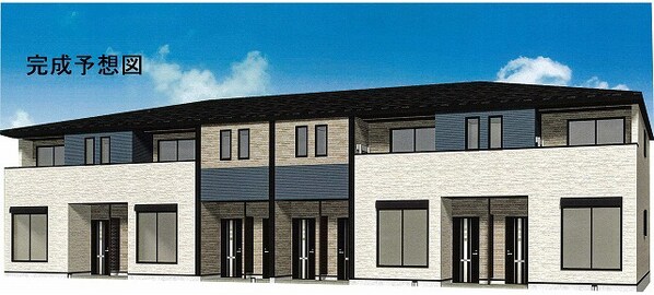 ル・レーヴⅠの物件外観写真